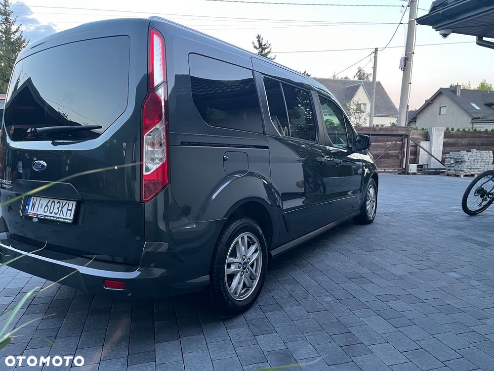 Ford Tourneo Connect 1.5 TDCi Trend - 11
