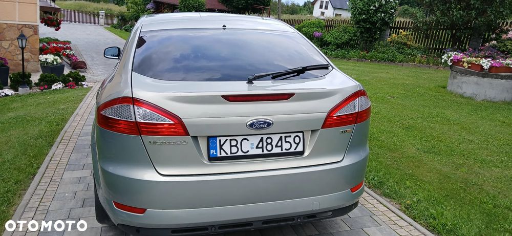Ford Mondeo 2.0 TDCi Titanium - 3