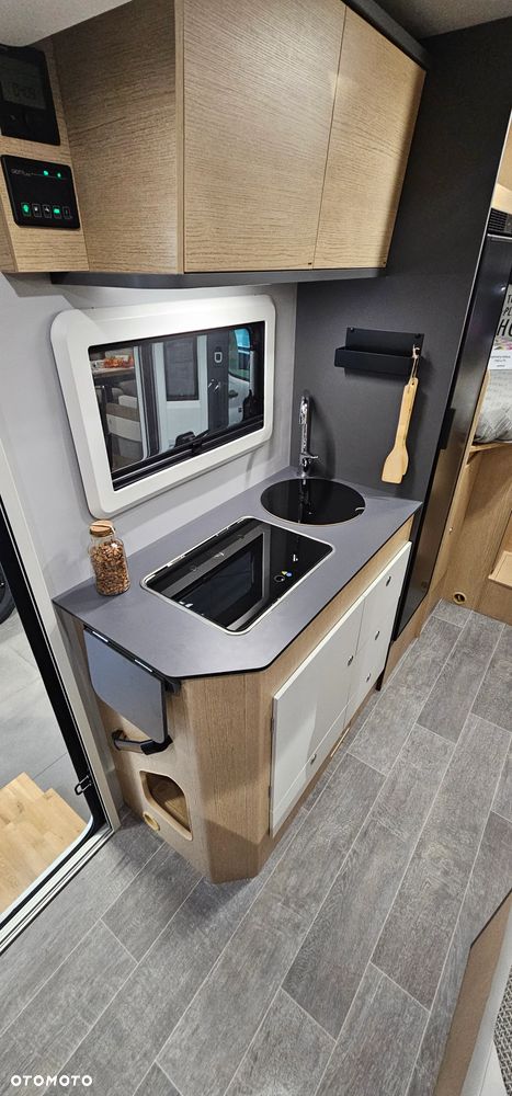 Giottiline COMPACT CX66 FIAT DUCATO RAPIDO GR. MAX WYPOSAŻENIE - 7