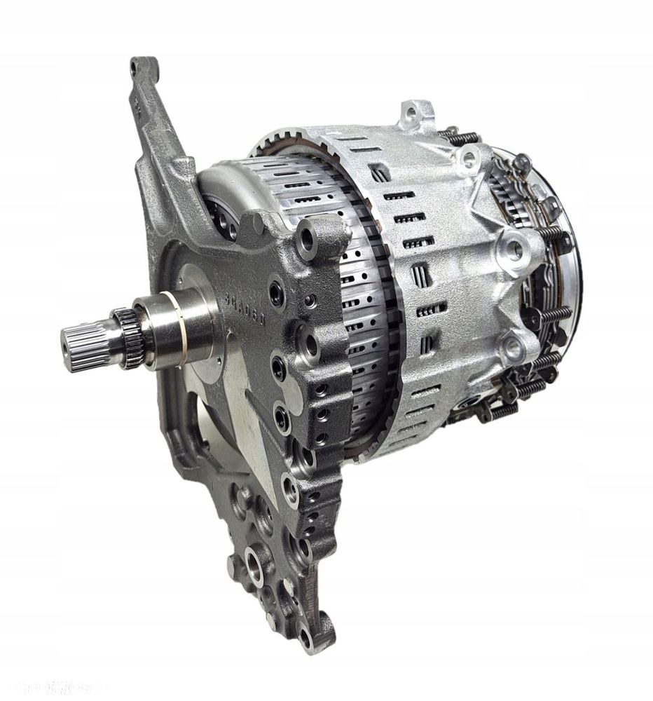 CZĘŚCI WEWNĘTRZNE AUTOMATYCZNEJ SKRZYNI 8G45 CITROEN TOYOTA - 3