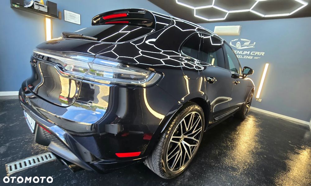 Porsche Macan GTS - 6