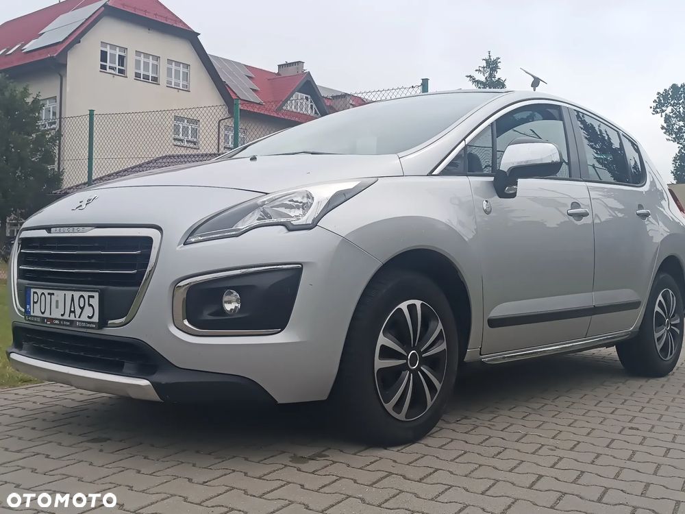 Peugeot 3008 PureTech 130 Stop & Start Crossway - 13