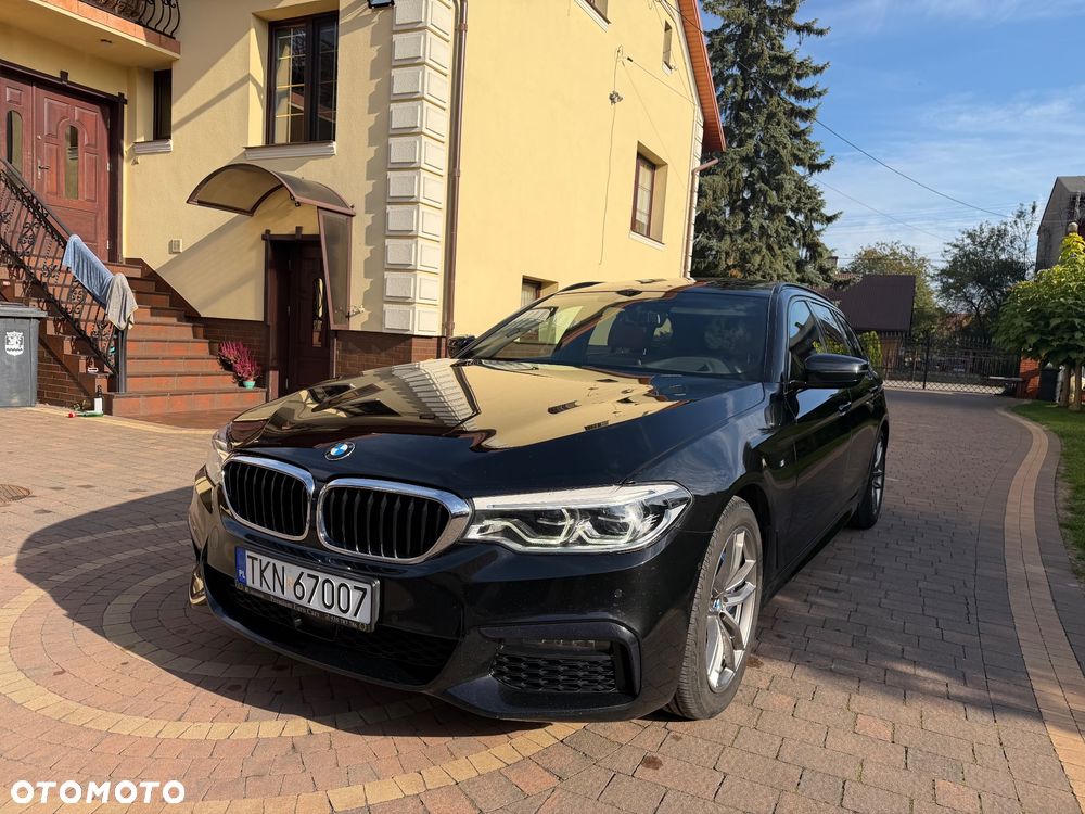 BMW Seria 5 530d M Sport sport - 8