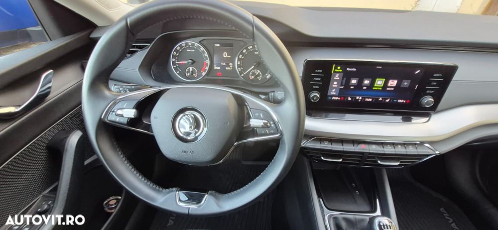 Skoda Octavia - 13