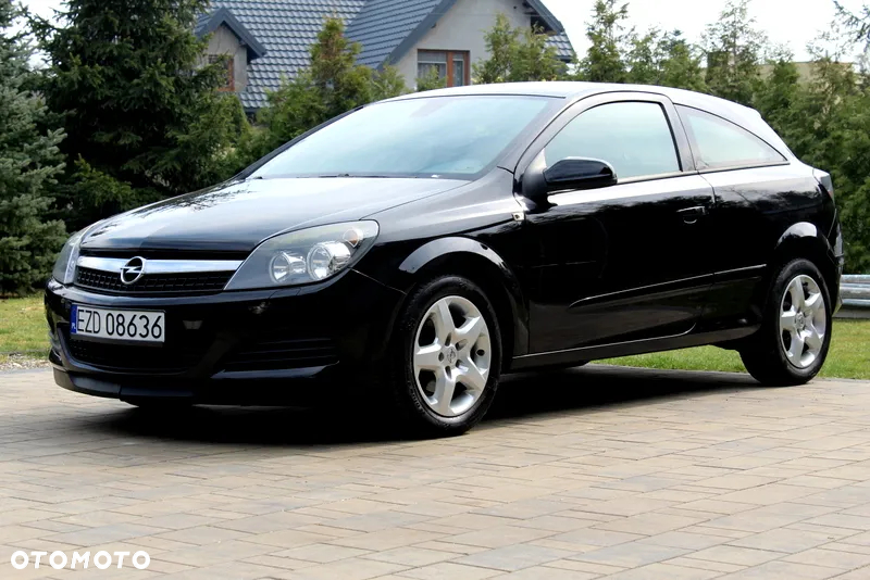 Opel Astra GTC 1.4 Catch me - 14