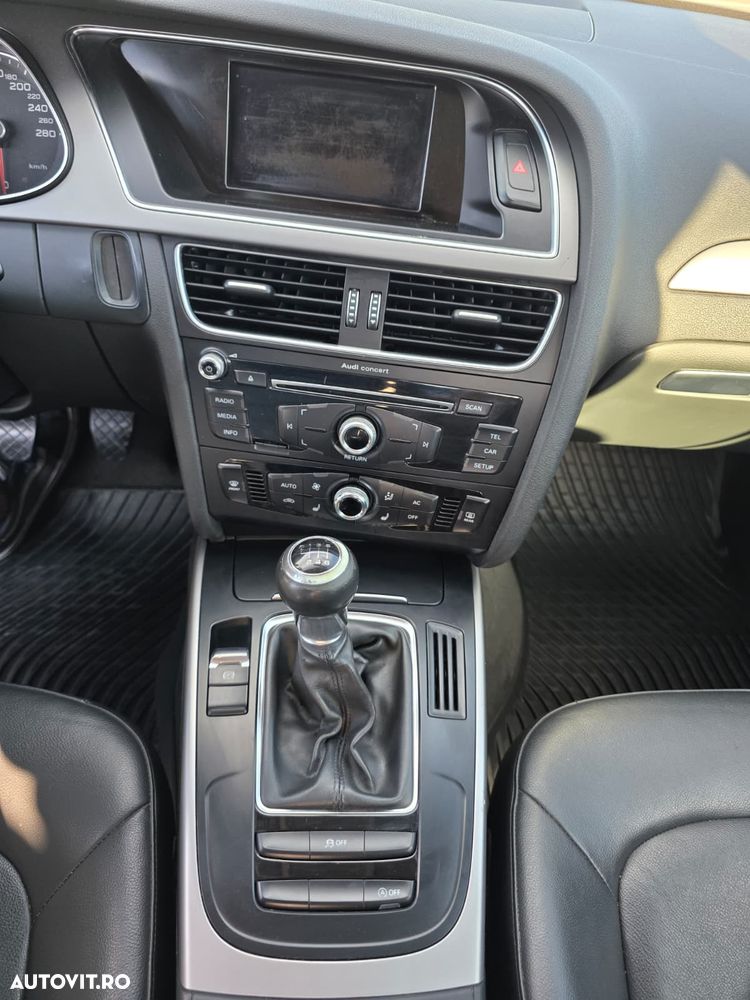Audi A4 Avant 2.0 TDI DPF Attraction - 13
