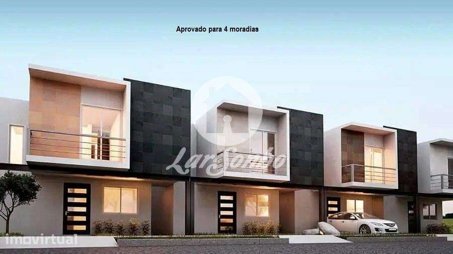 Terreno plano para construção com 1900m2 em Retorta, Vila do Conde