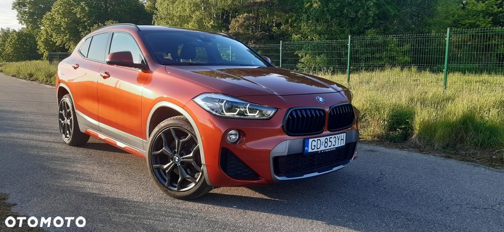 BMW X2 xDrive20i Advantage - 1