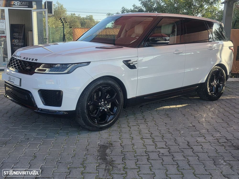 Land Rover Range Rover Sport 3.0 TDV6 HSE Dynamic - 1