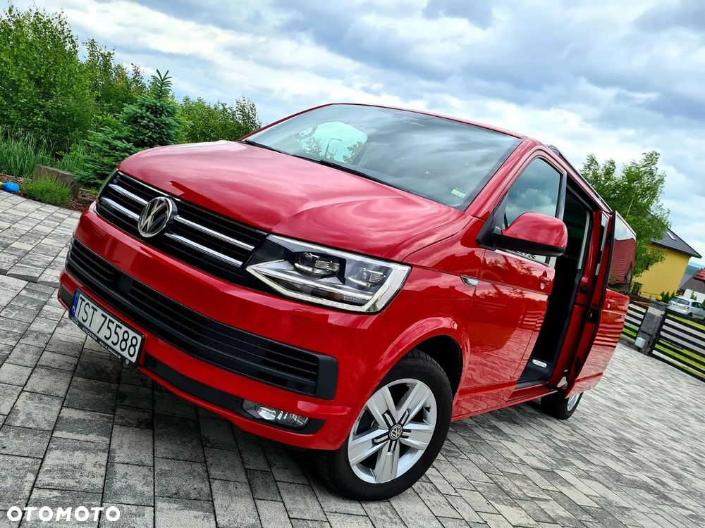 Volkswagen Multivan 2.0 BiTDI L1 Business DSG - 18
