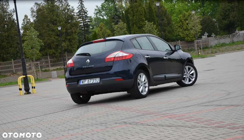 Renault Megane 1.6 16V 110 LIMITED - 7