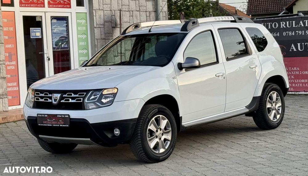 Dacia Duster 1.5 dCi 4x2 Prestige - 16