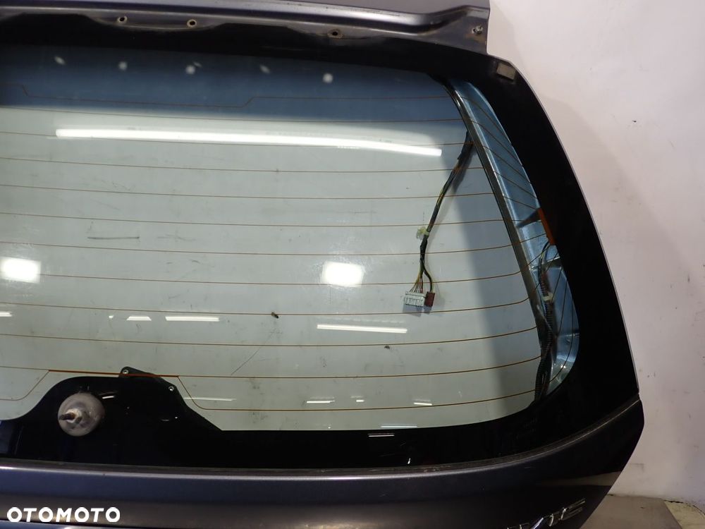 KLAPA TYŁ BAGAŻNIKA HONDA CIVIC VII - 5