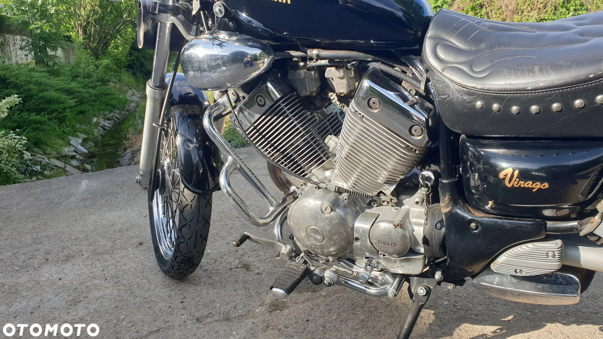 Yamaha Virago - 6
