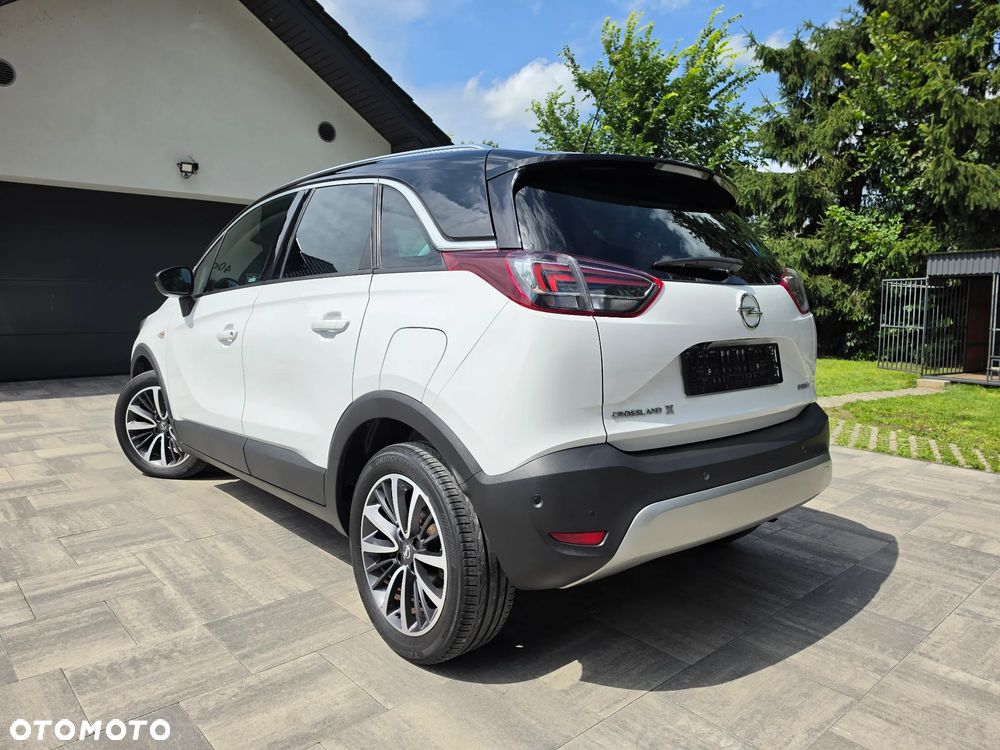 Opel Crossland X 1.2 Start/Stop Ultimate - 8