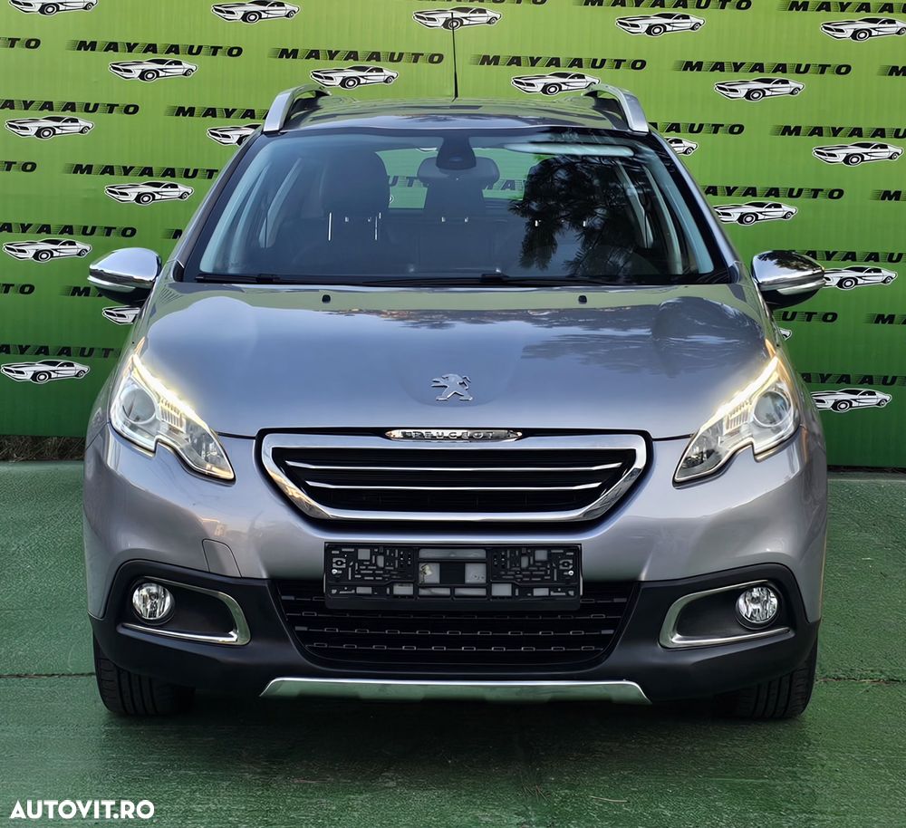 Peugeot 2008 1.2 PureTech Turbo EAT6 S&S Allure - 2