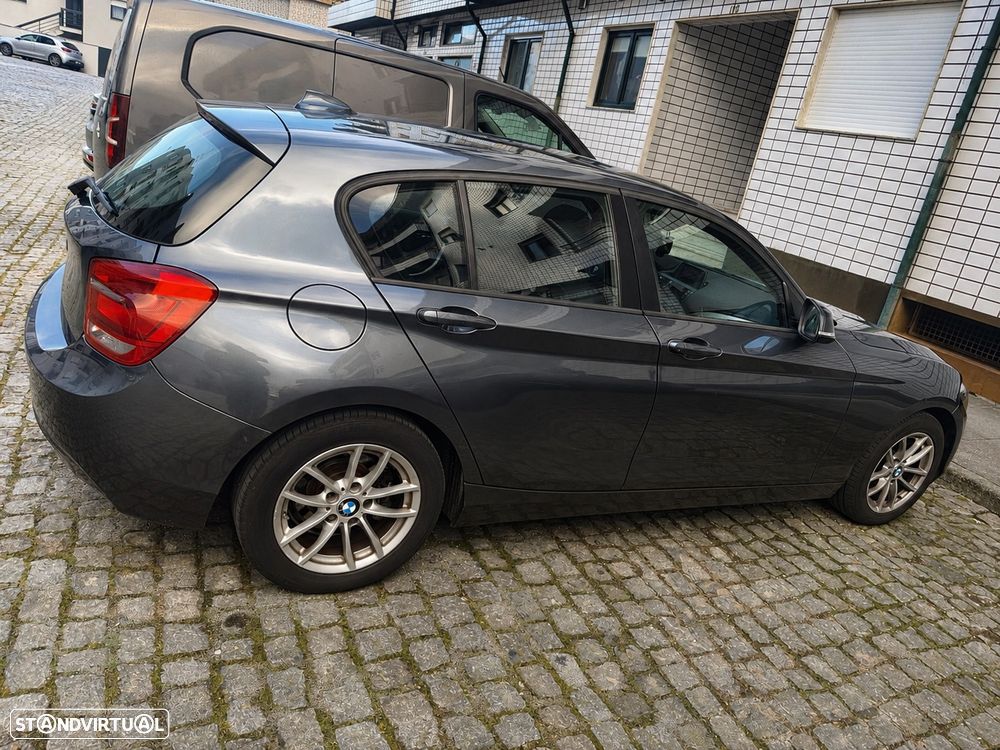 BMW 116 d EfficientDynamics - 3
