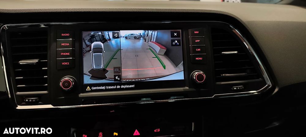 Seat Ateca 1.4 ECO TSI 4Drive STYLE - 29