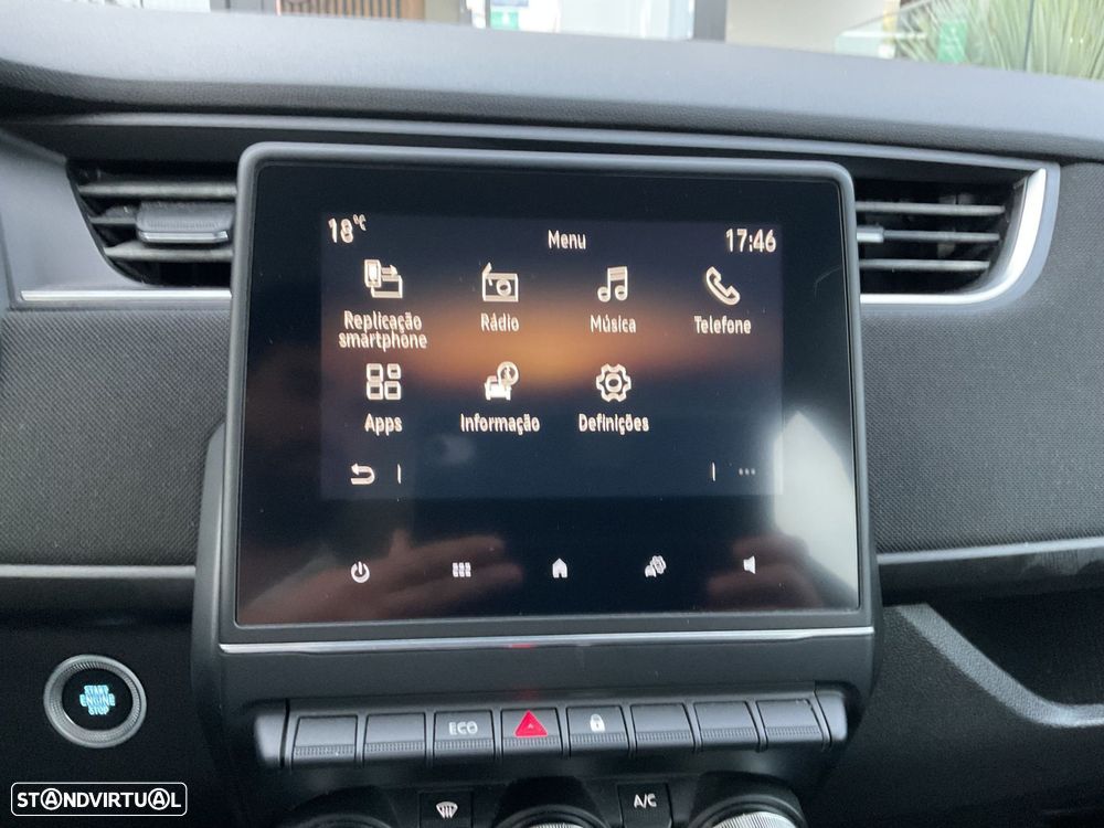 Renault Zoe (c/ Bateria) Zen 50 - 27