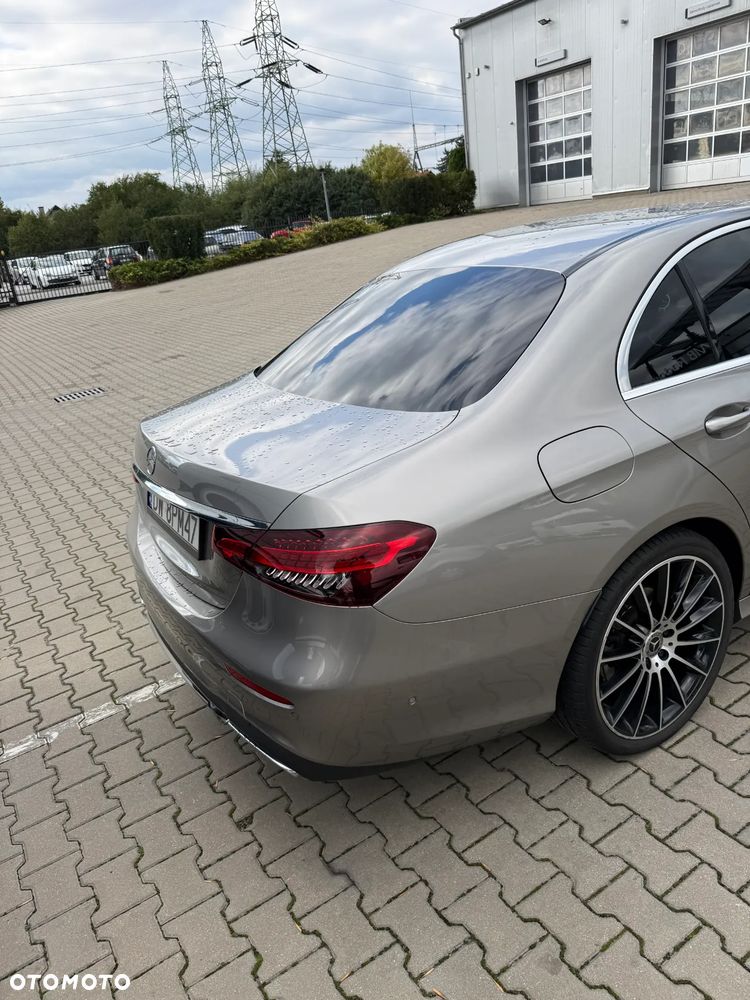 Mercedes-Benz Klasa E - 4