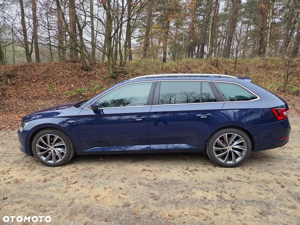 Skoda Superb Combi 1.8 TSI L&K - 7