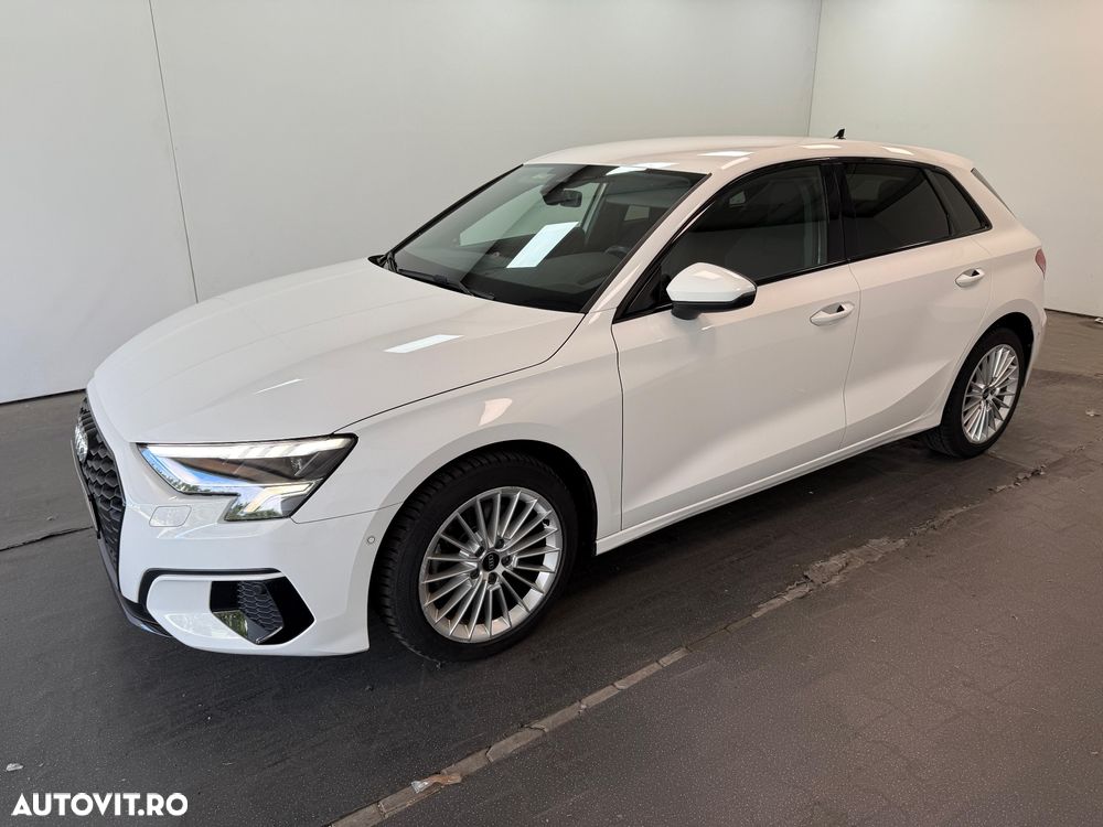 Audi A3 Sportback 1.0 30 TFSI MHEV S tronic Advanced - 7