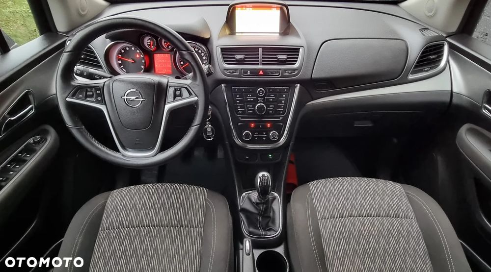 Opel Mokka - 2