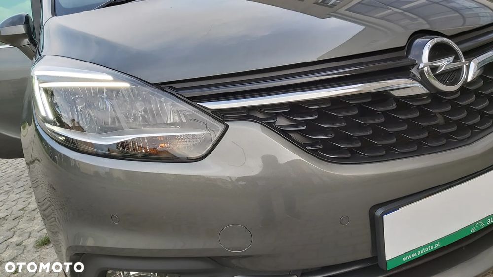 Opel Zafira 2.0 D (CDTI) Automatik Business Edition - 38