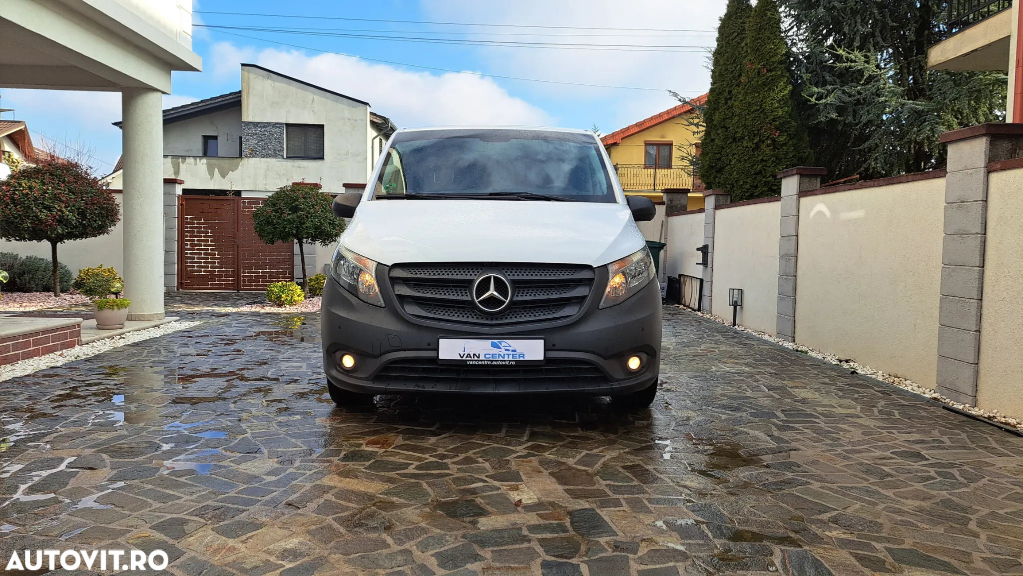 Mercedes-Benz VITO VAN L3H1 EXTRALUNG FWD - 3