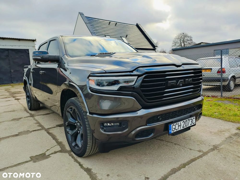 RAM 1500 Crew Cab Limited - 2