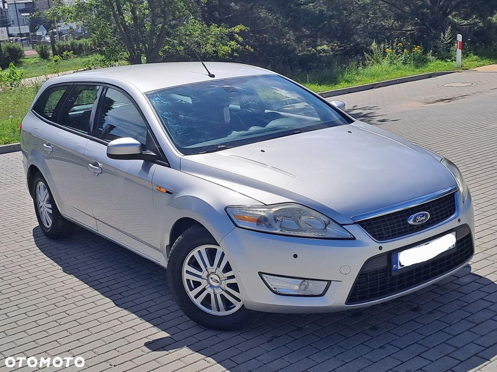 Ford Mondeo - 2