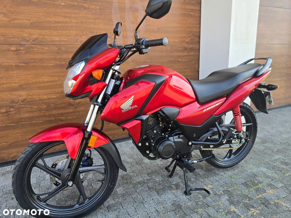Honda CBF - 23