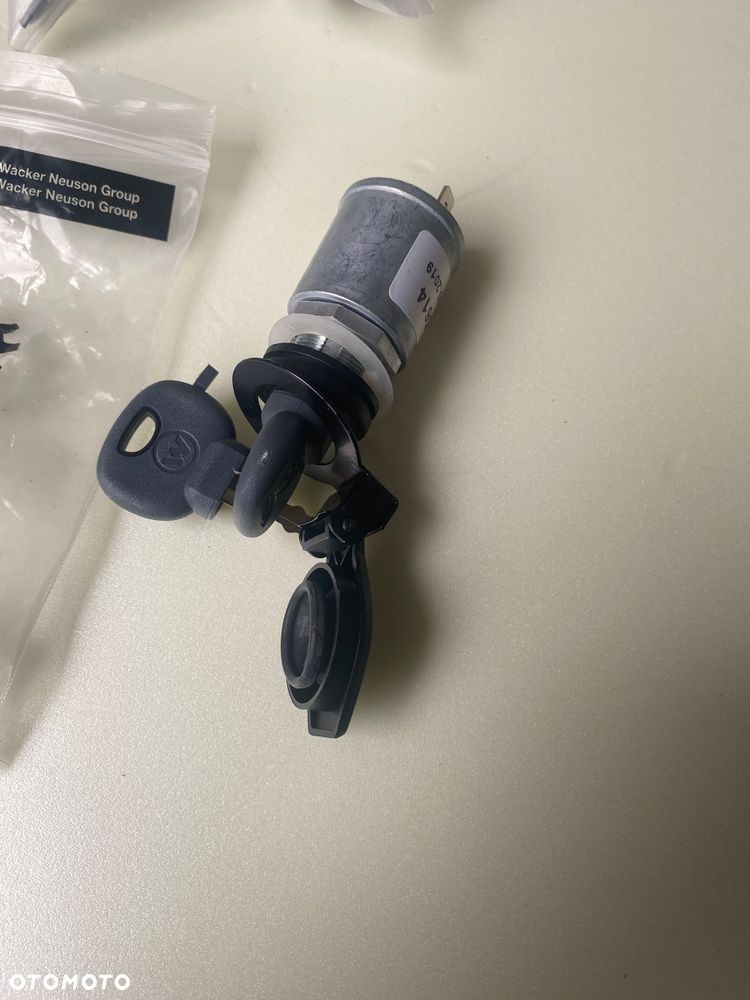 Wacker neuson dpu stacyjka  dpu 6055 5045 6555 - 1