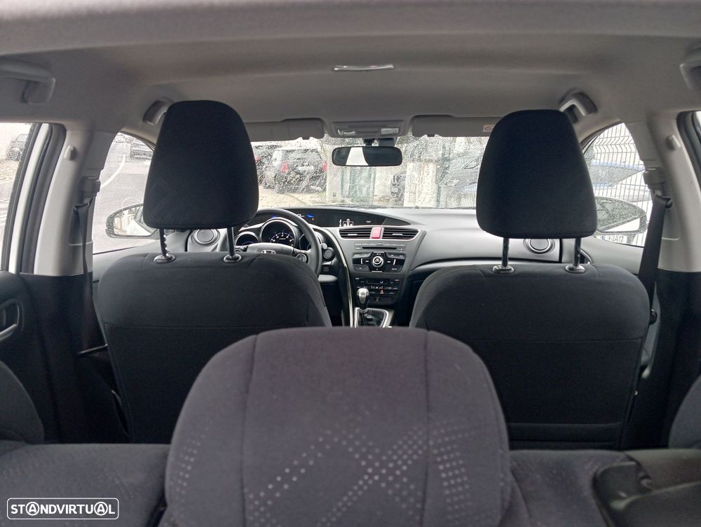 Honda Civic 1.4 i-VTEC Sport - 16