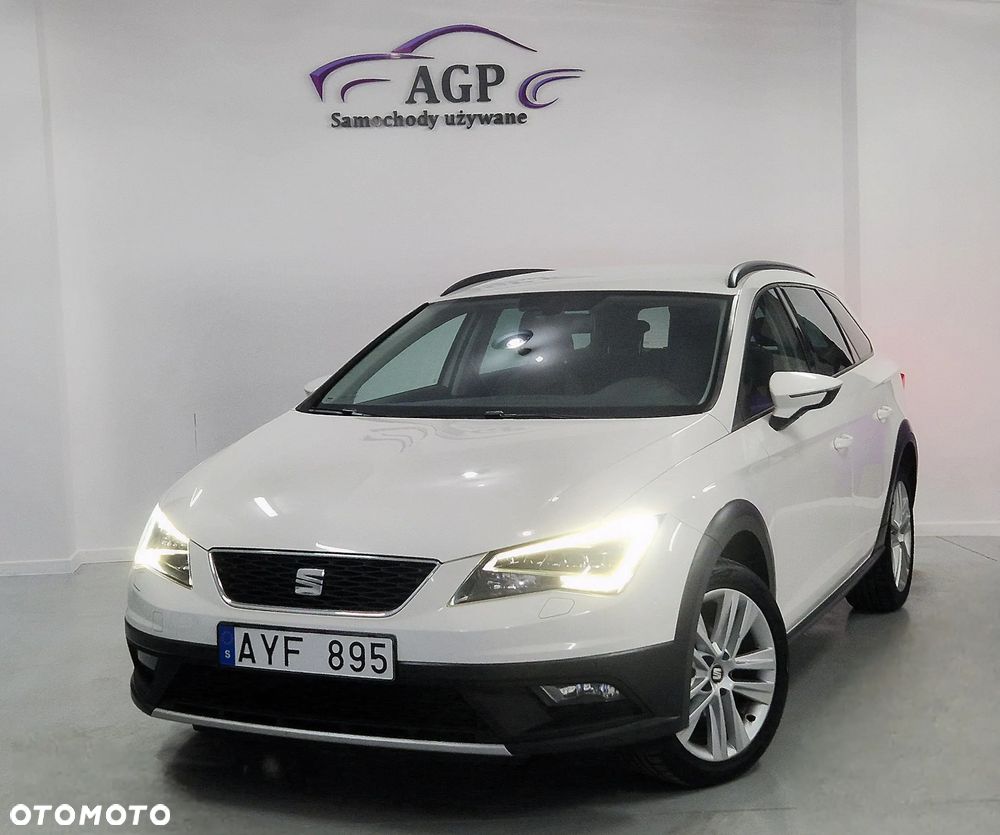 Seat Leon 1.6 TDI Start&Stop 4Drive X-Perience - 9