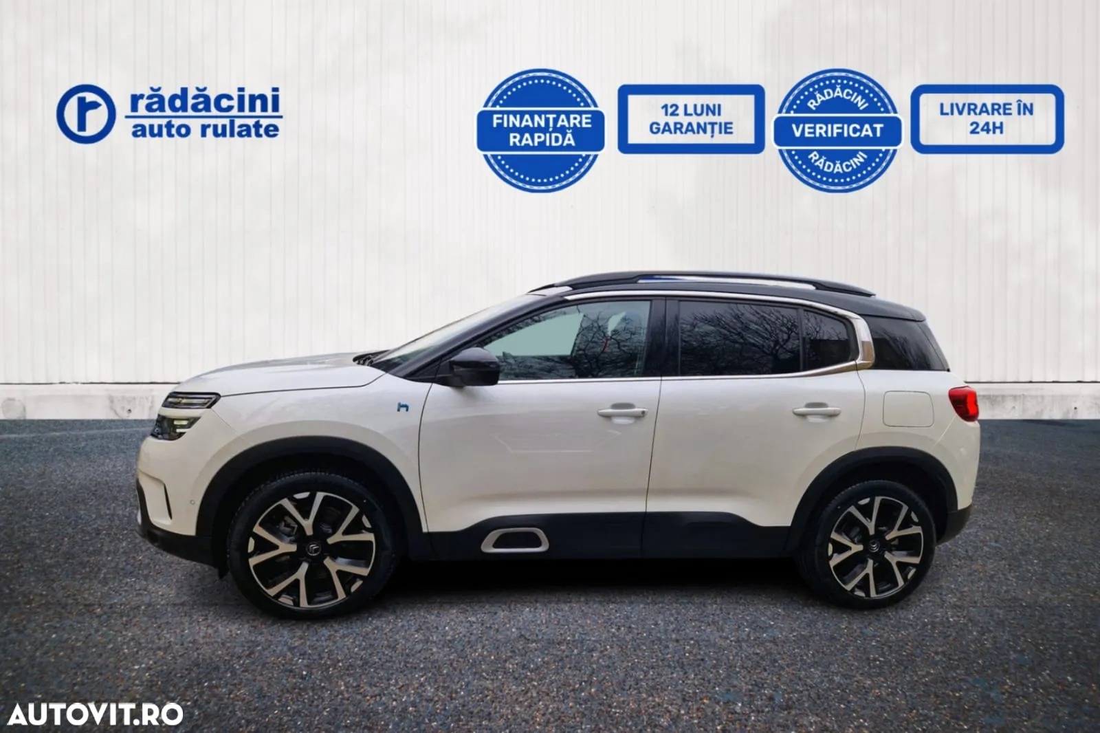 Citroën C5 Aircross 1.6 PHeV FWD 225 EAT8 Shine - 6