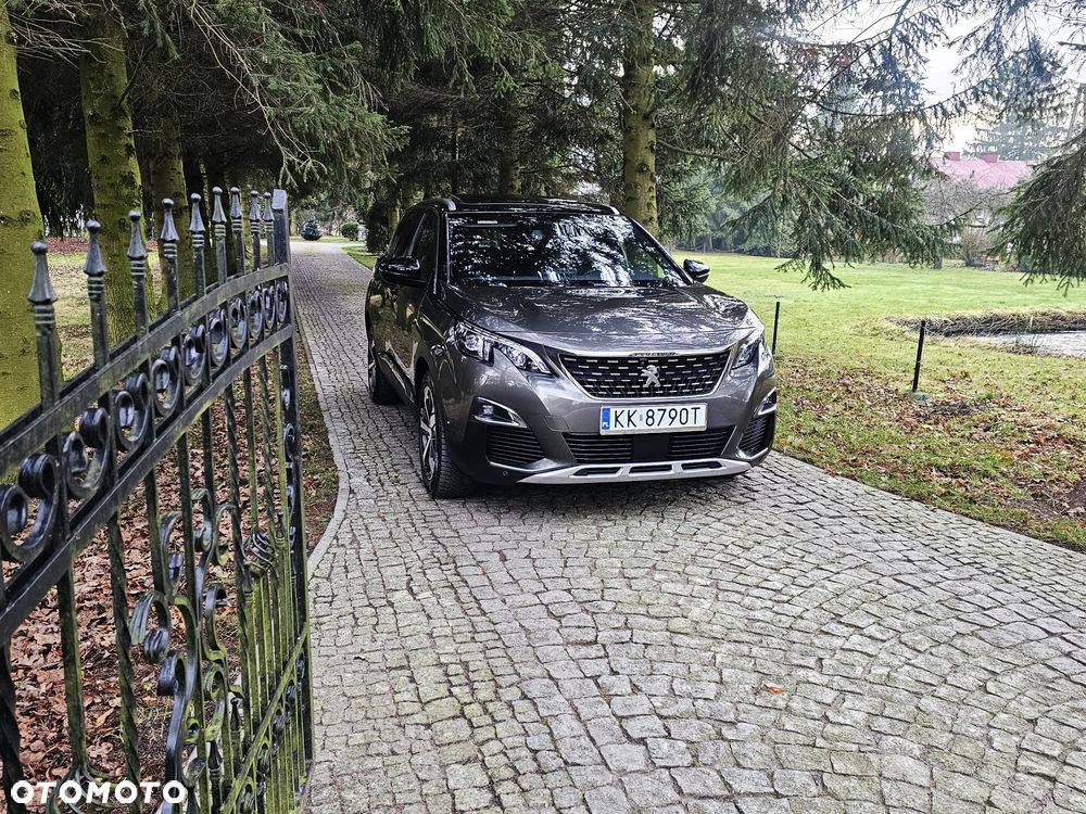 Peugeot 5008 2.0 BlueHDI GT S&S EAT8 - 21