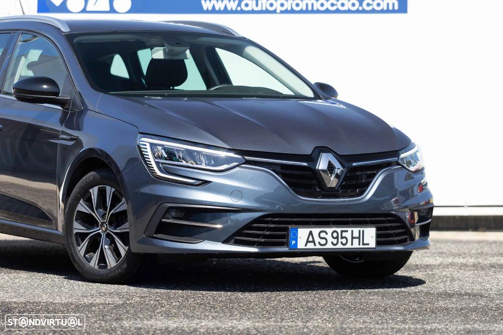 Renault Mégane Sport Tourer 1.5 Blue dCi Limited - 22