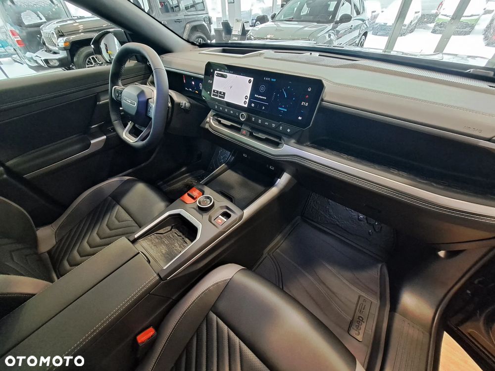 Jeep Compass 1.2 T3 mHEV First Edition FWD DCT - 7
