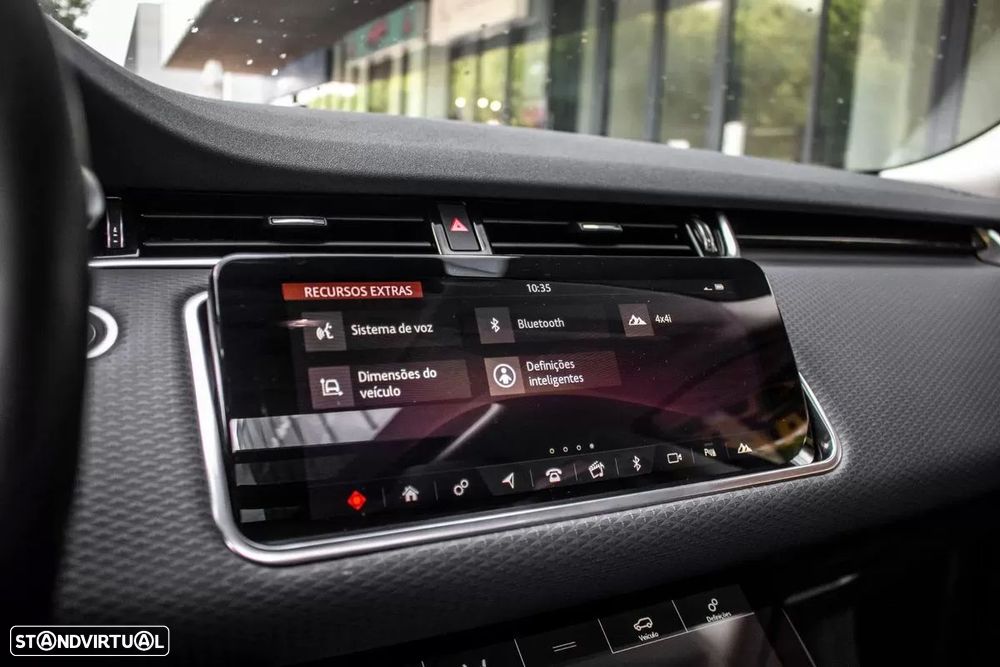 Land Rover Range Rover Evoque 2.0 D150 AWD Auto - 46