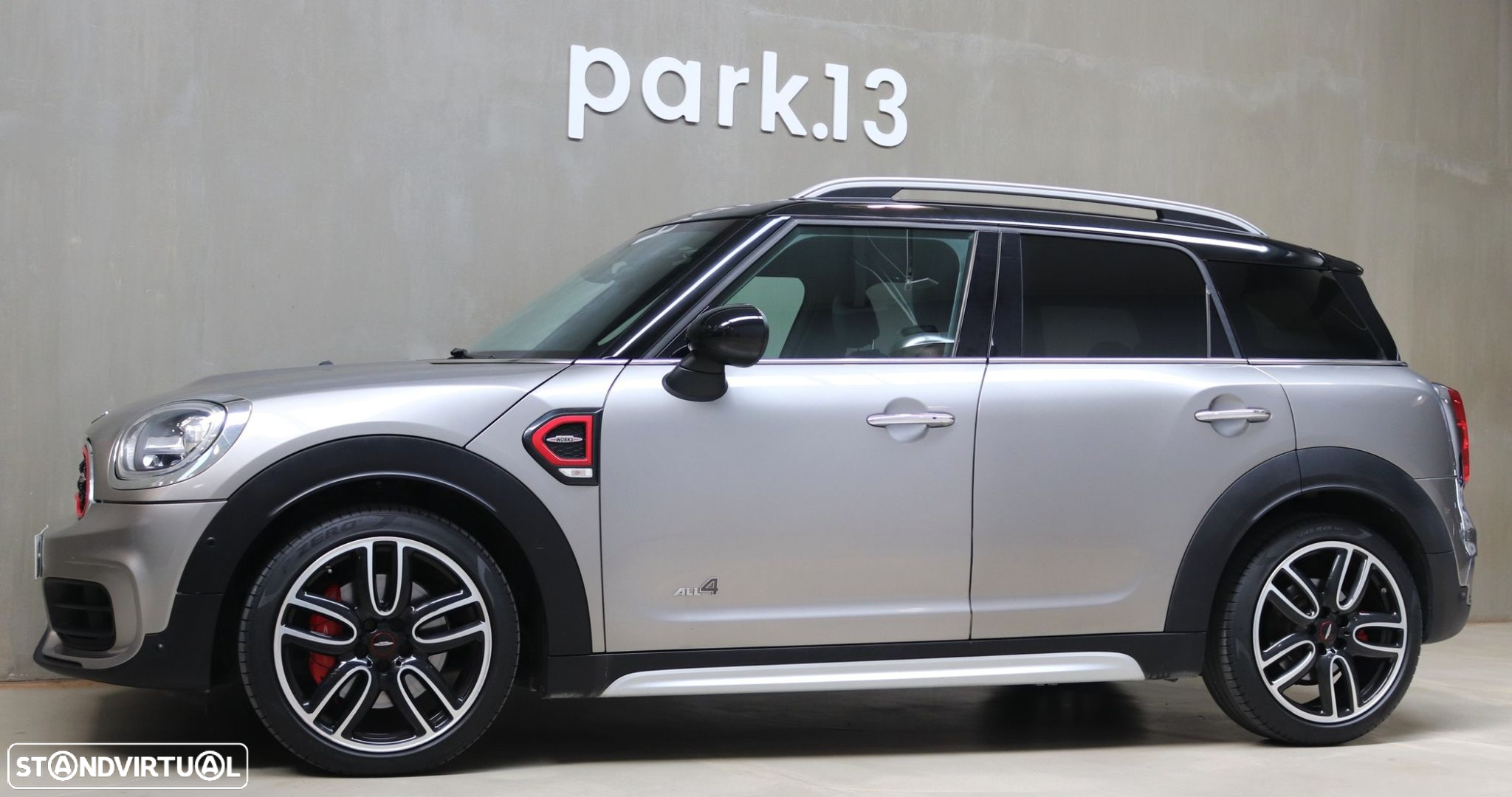 MINI Countryman John Cooper Works ALL4 Auto Desportiva - 13