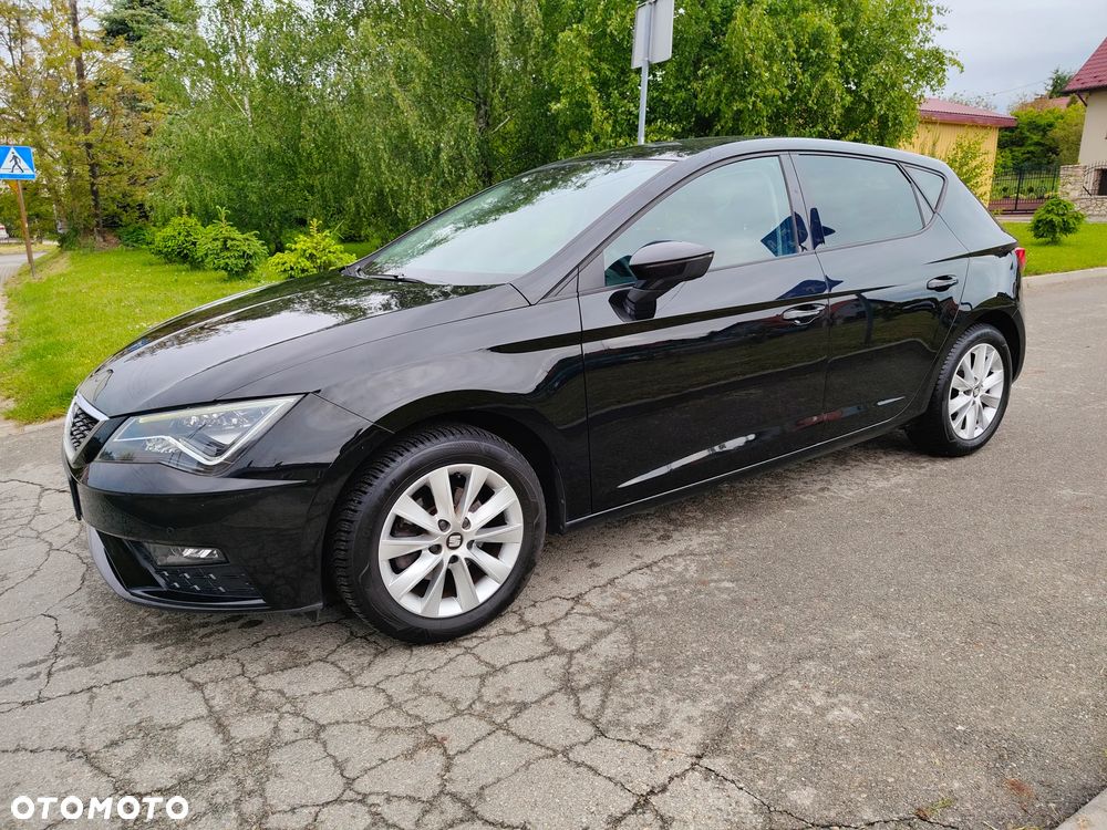 Seat Leon 1.2 TSI Start&Stop Style - 12