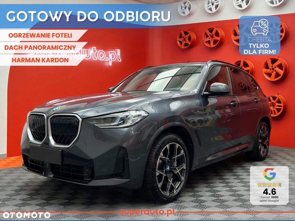 BMW X3 xDrive20 mHEV - 1