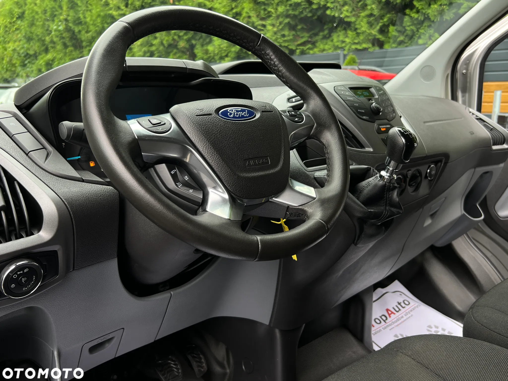 Ford Transit Custom 310 L1H1 Trend - 22