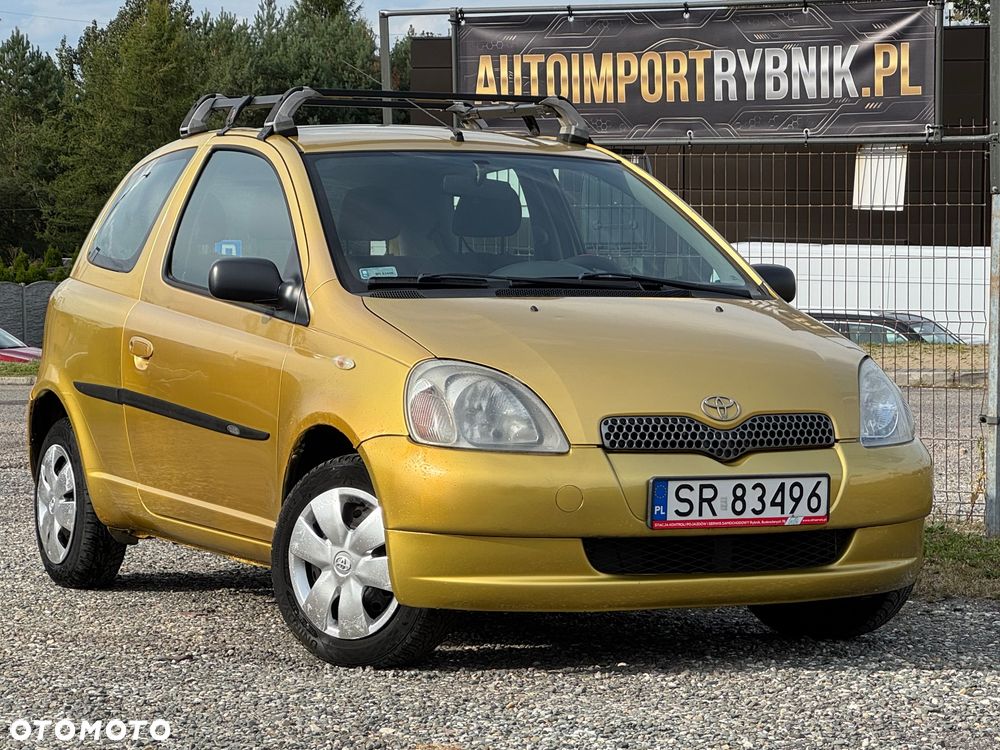 Toyota Yaris 1.0 Luna - 1