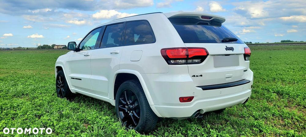 Jeep Grand Cherokee 3.0 CRD Night Eagle - 8