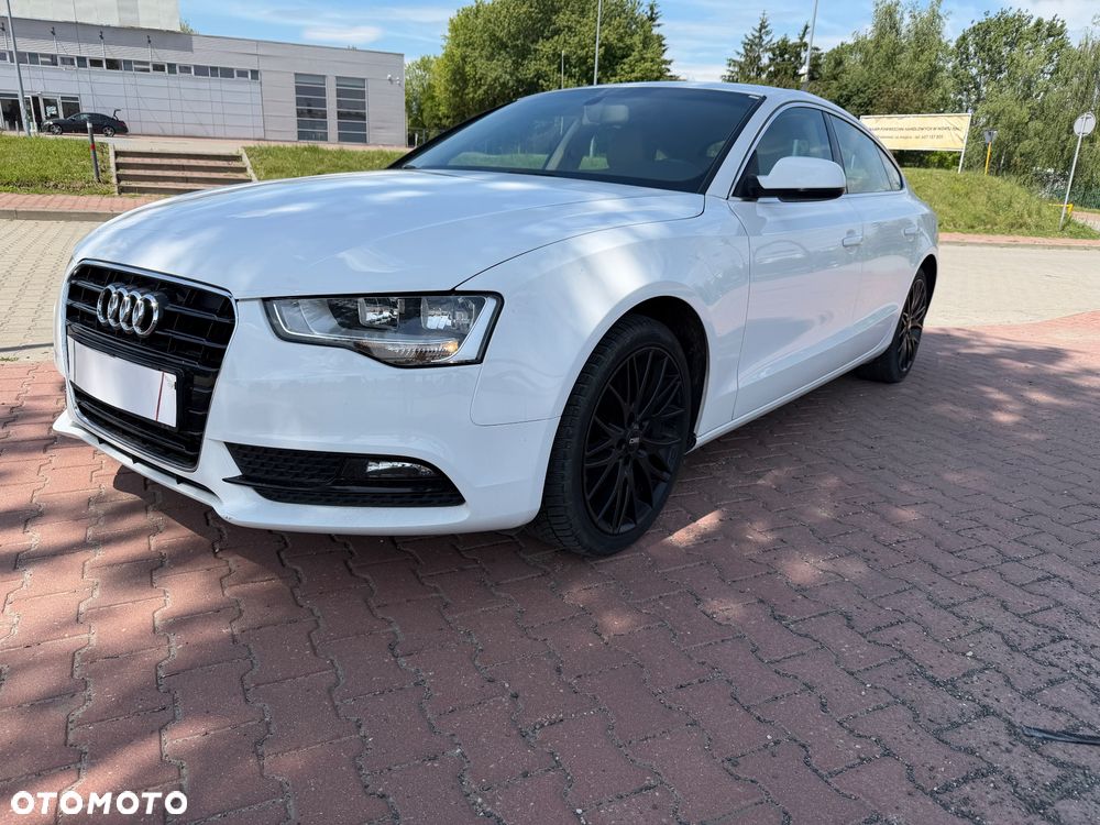 Audi A5 Sportback - 2