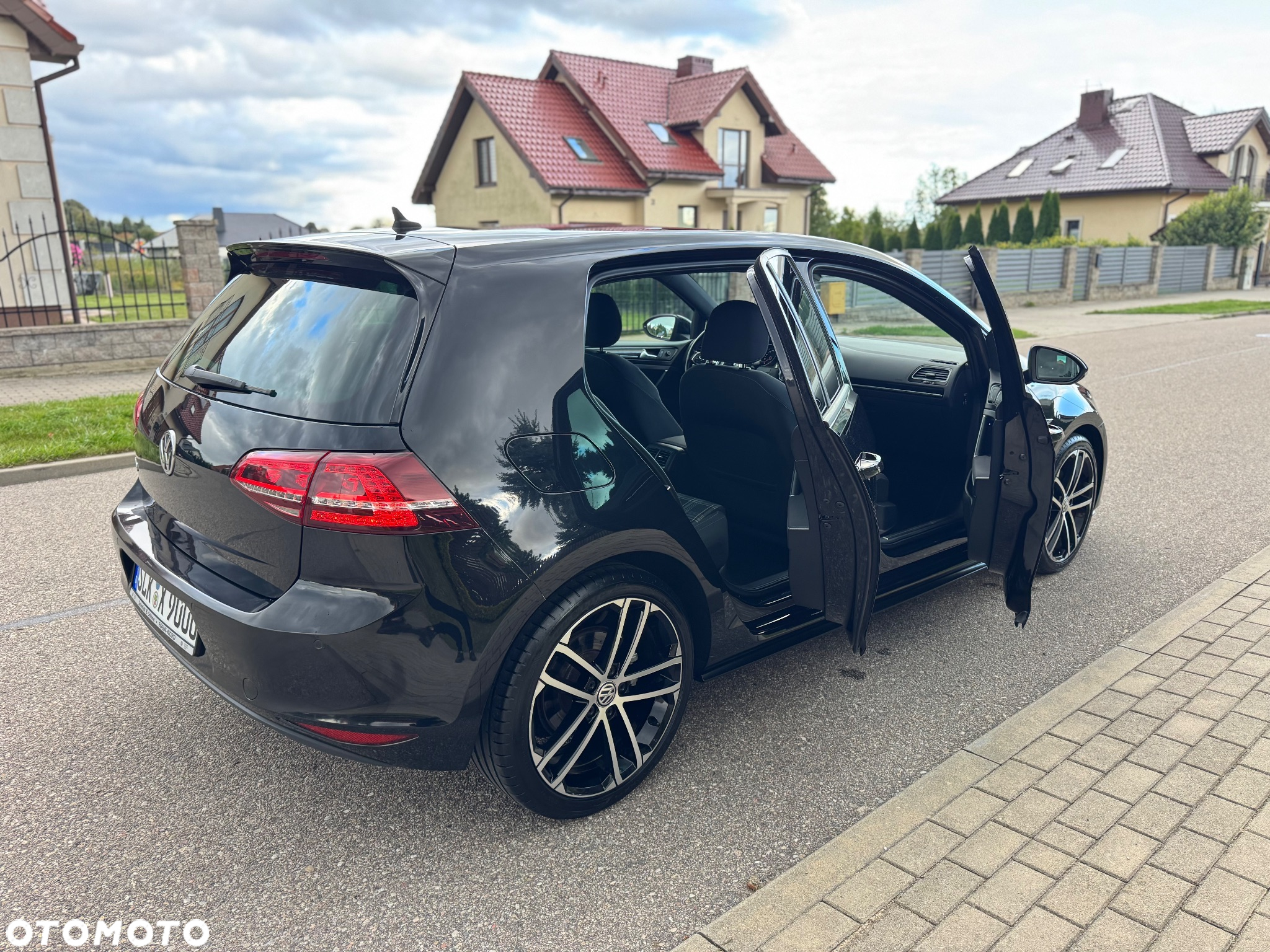 Volkswagen Golf VII 2.0 TDI BMT GTD - 32