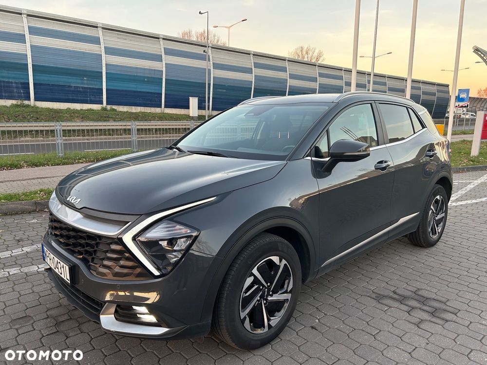 Kia Sportage 1.6 T-GDI HEV L 2WD - 2