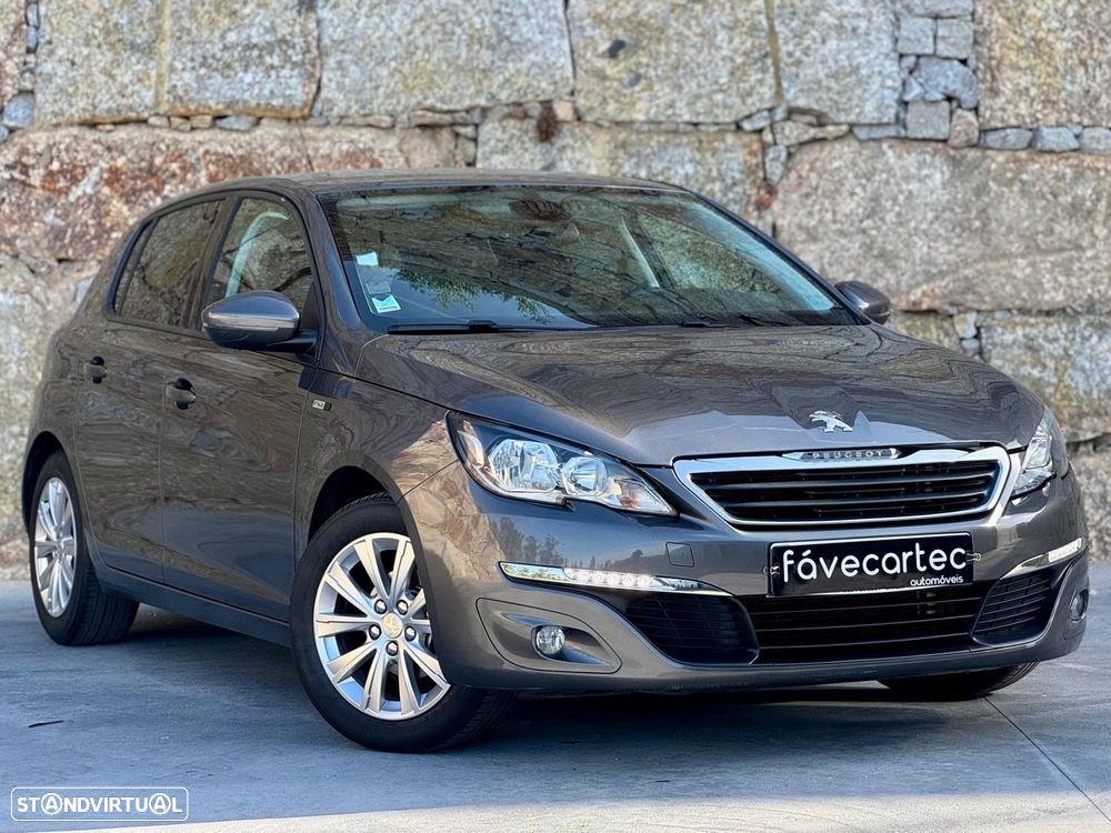 Peugeot 308 1.2 PureTech Style - 1